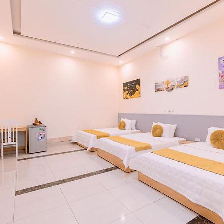 Golden Diamond Hotel هانوي المظهر الخارجي الصورة