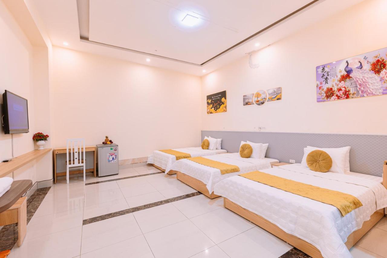 Golden Diamond Hotel هانوي المظهر الخارجي الصورة