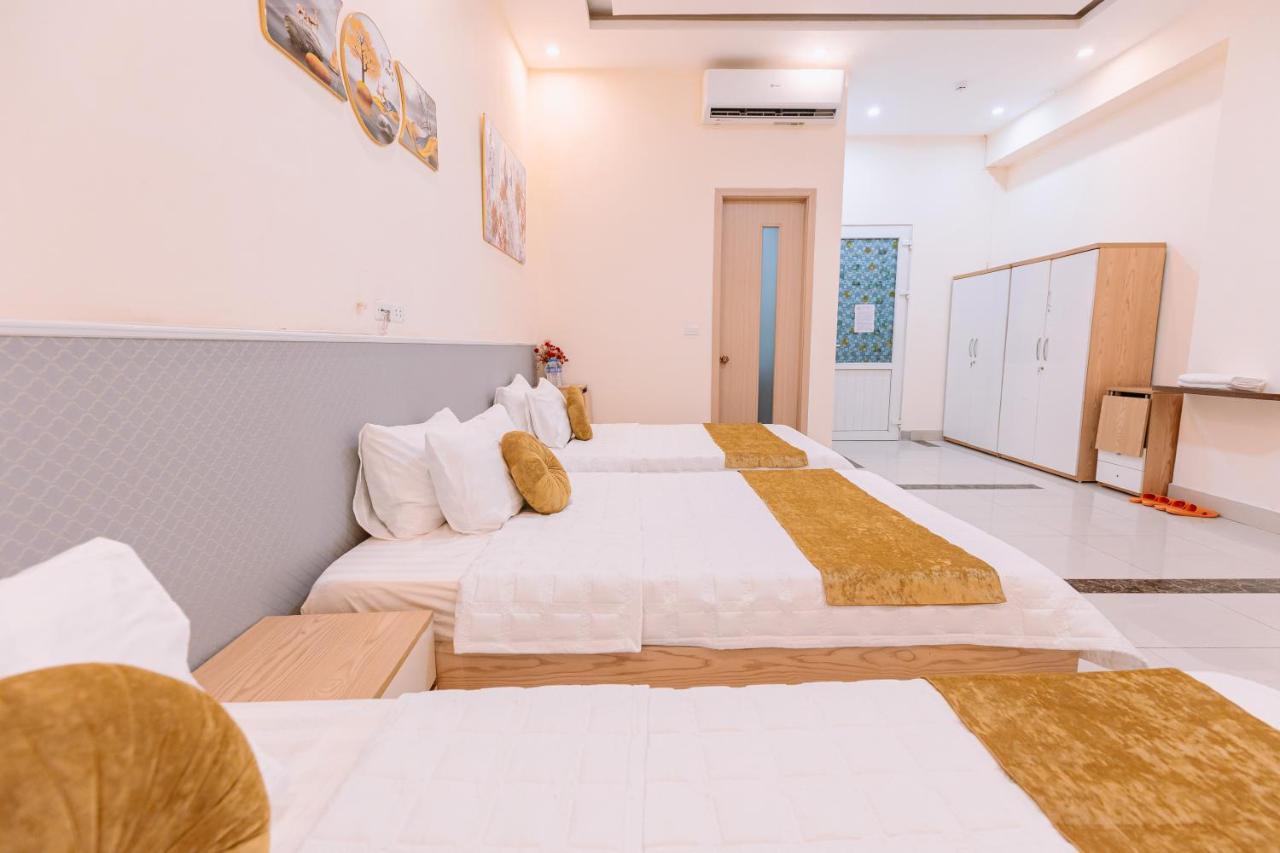 Golden Diamond Hotel هانوي المظهر الخارجي الصورة