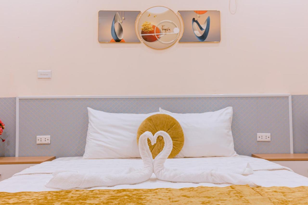 Golden Diamond Hotel هانوي المظهر الخارجي الصورة