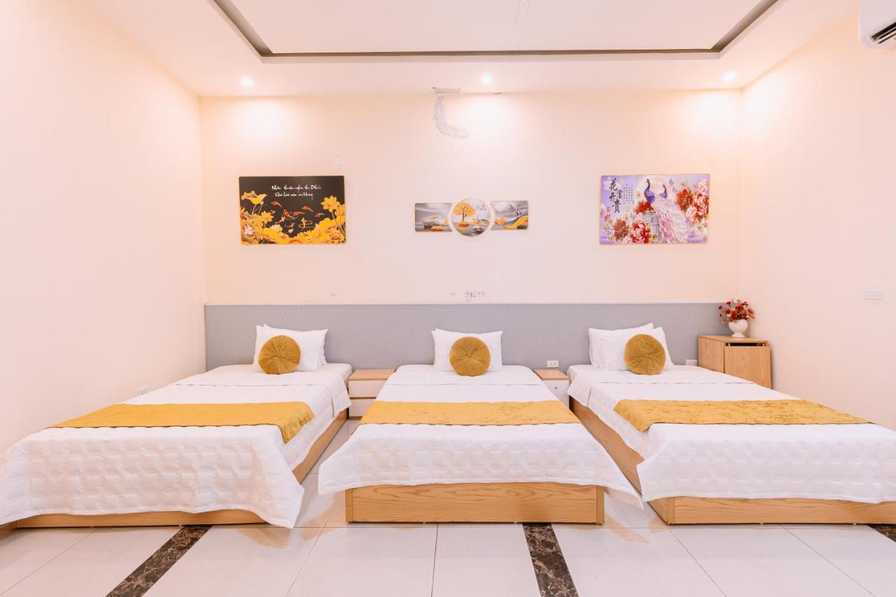 Golden Diamond Hotel هانوي المظهر الخارجي الصورة