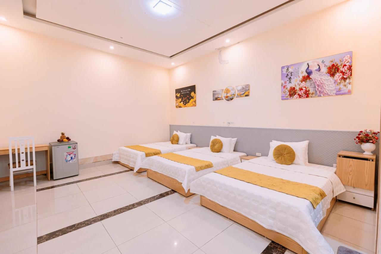 Golden Diamond Hotel هانوي المظهر الخارجي الصورة