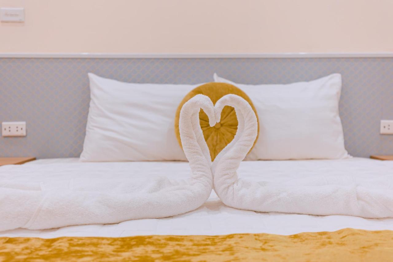 Golden Diamond Hotel هانوي المظهر الخارجي الصورة