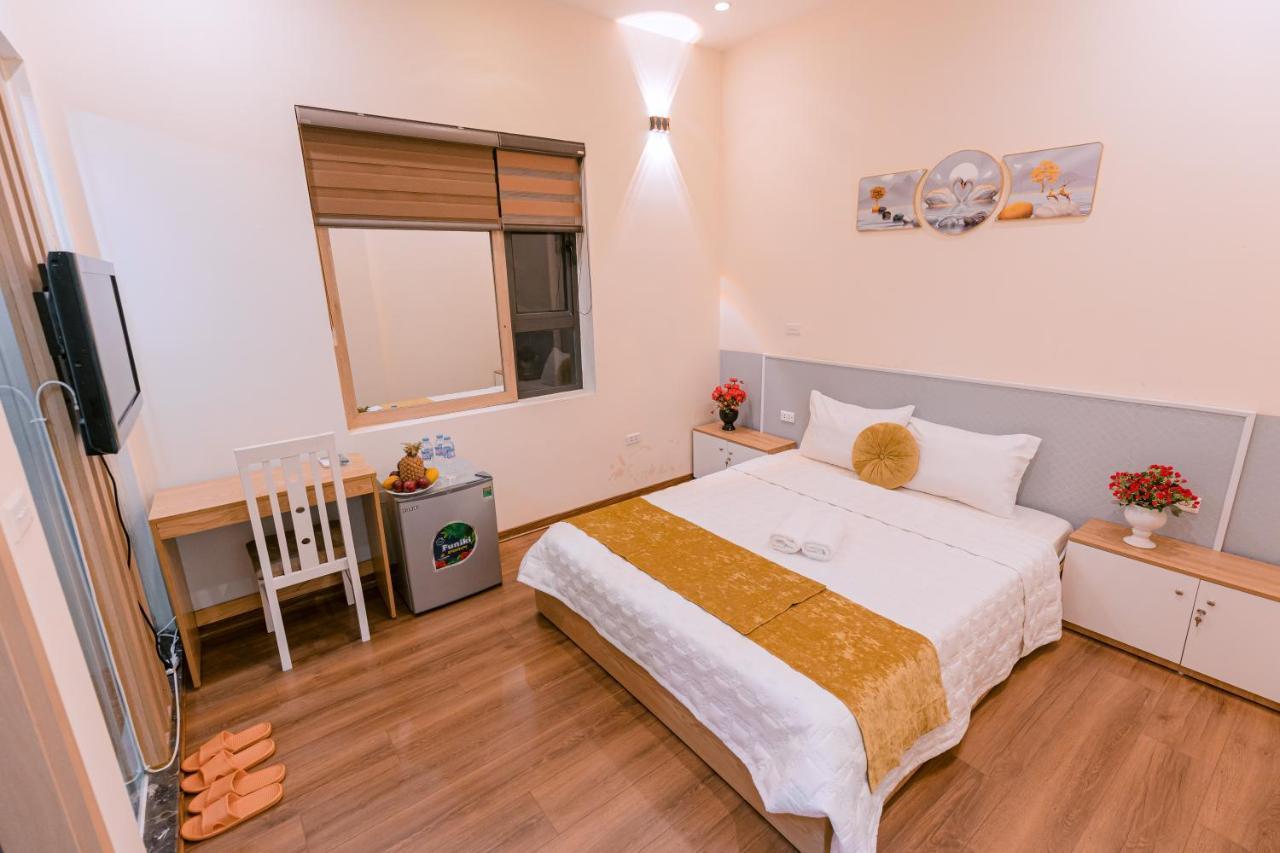 Golden Diamond Hotel هانوي المظهر الخارجي الصورة