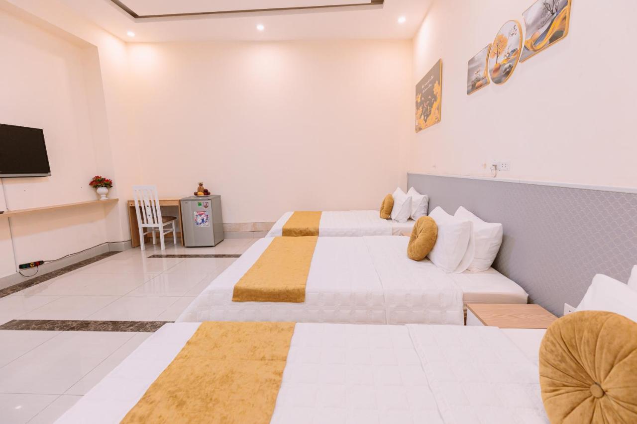 Golden Diamond Hotel هانوي المظهر الخارجي الصورة