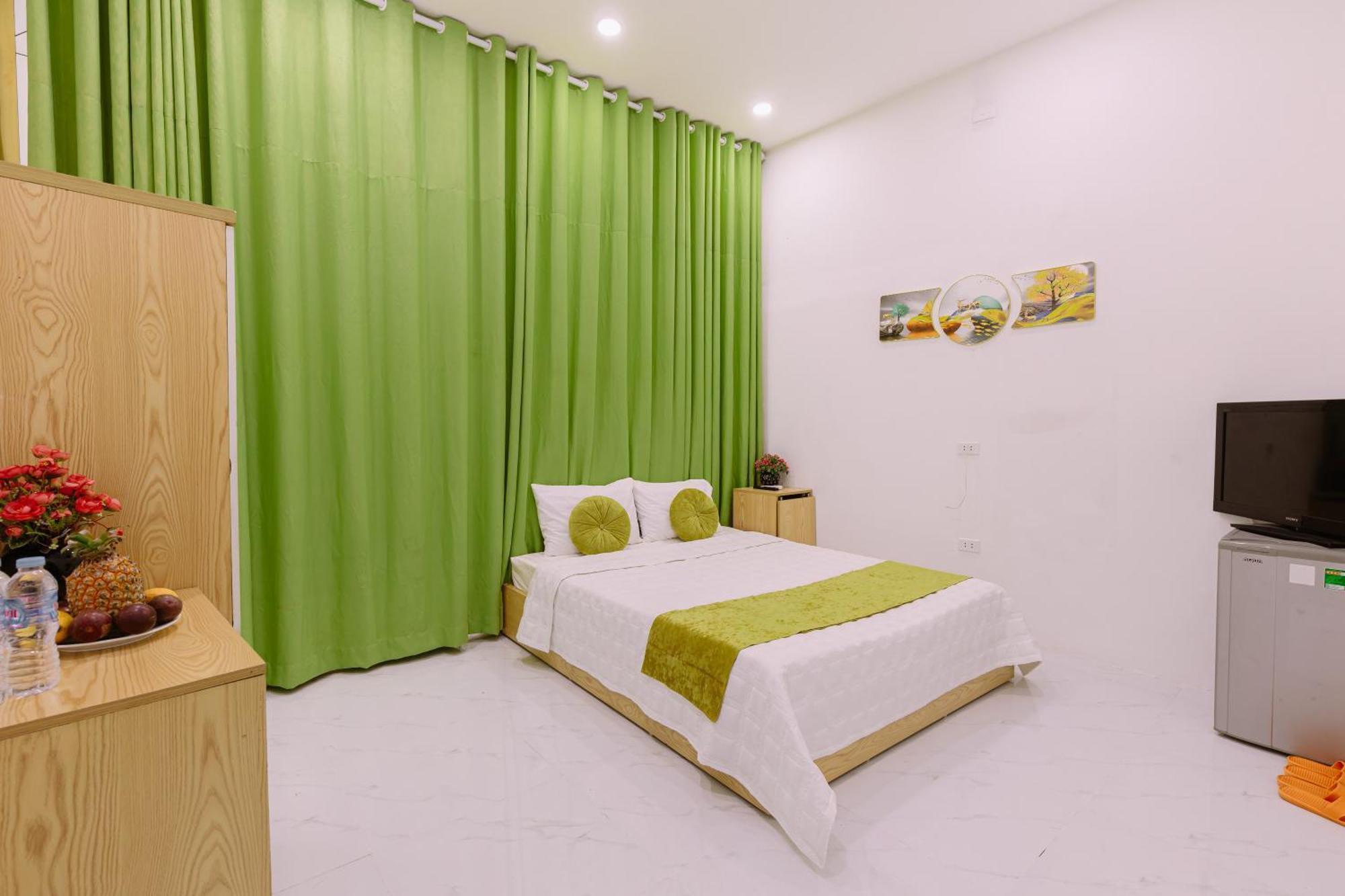 Golden Diamond Hotel هانوي المظهر الخارجي الصورة